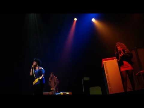 Dejala Marta Fernanda MENTIRAS EL MUSICAL