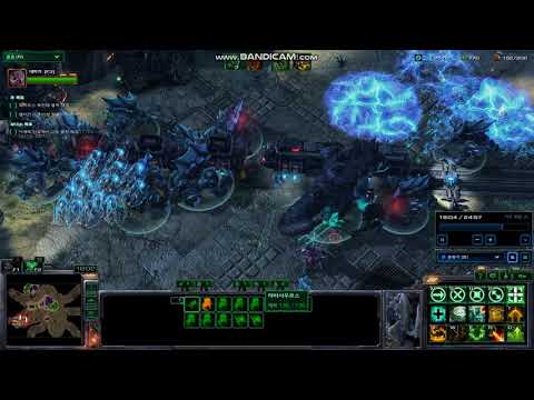 Starcraft II CO-OP Dehaka, Only Tyrannozor