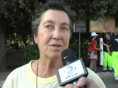 ONDA TG 28.09.2013 - PULIAMO SULMONA: SECONDA GIORNATA