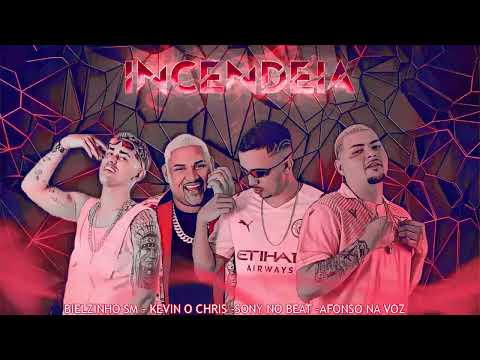 AFONSO NA VOZ - BIELZINHO - SONY NO BEAT - REBOLA PRA MIM