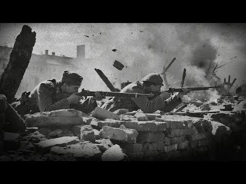 History Radio: Letters from Stalingrad - The Wehrmacht's Final Stand | Military History Stories