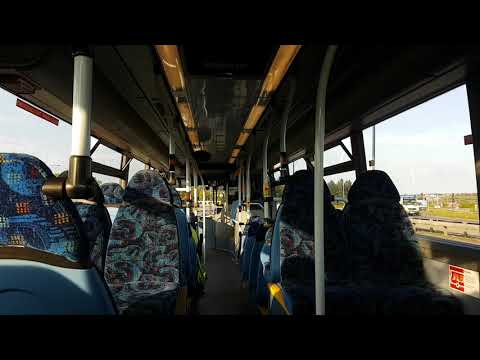 Via The A19: Route 50A | NK56KJE/5255 - Go North East: Scania CN230UB/Omnicity