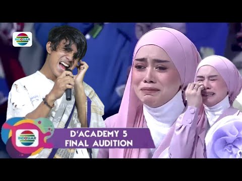 Viral! Gembel Membawakan Lagu Malaysia Dipenjara Janji Buat Semua Orang Menangis Dangdut Academy5
