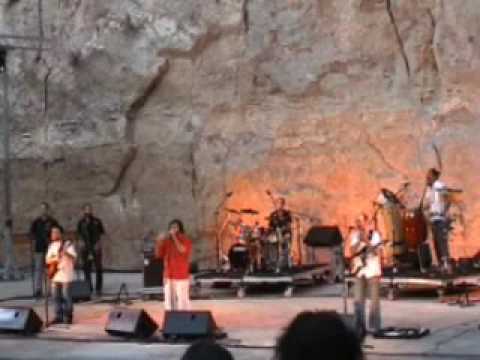 Nenê Gandaia al Festival Grec, Barcelona 2008 - Marcaçao