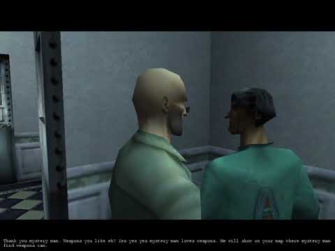 Hitman Codename 47-Mission 11-The Setup-Hard Walkthrough