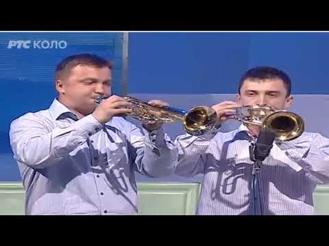 Orkestar Dejana Jevđića - Medeno srce (RTS, uživo, 2006.)