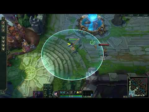 v10.25 Live | Kalista Advanced Guide: Double Hop Technique (2020/2021)| League of Legends