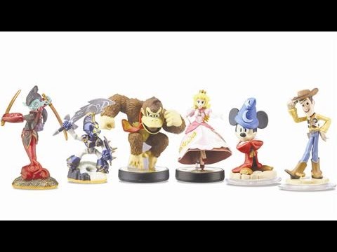 'Toys to Life' Transports Figurines Into Videogames