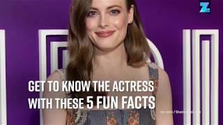 5 Things that'll surprise you about Gillian Jacobs