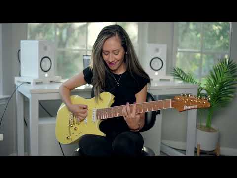 Seven - Lari Basilio