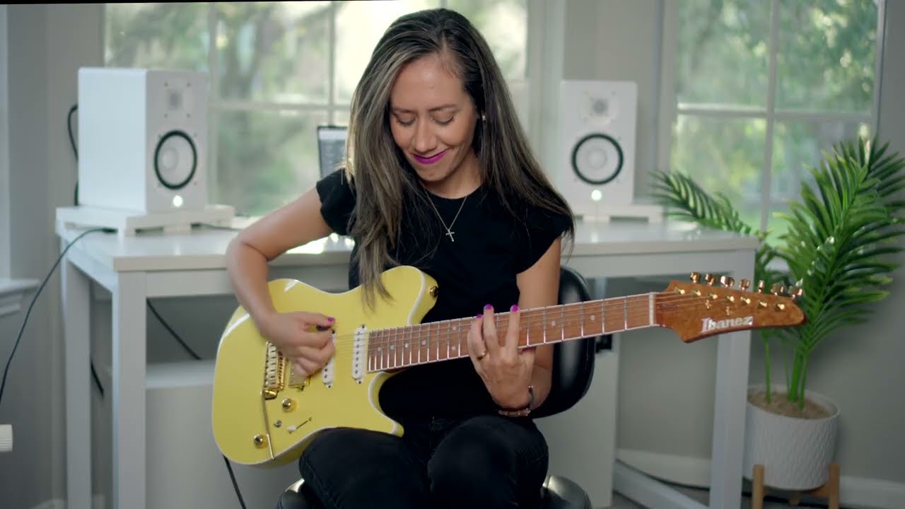 Seven - Lari Basilio - YouTube