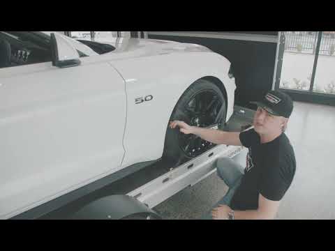 Futura Trailers - Tie Down Instructional Guide for Futura Lowering Trailers