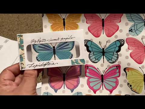 ✉️ How to Recycle Tax Envelopes for Junk Journals - Glassine Windows!