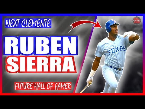 Ruben Sierra: Vom 5-Tool-Phänomen zum unerwarteten Gesellen!