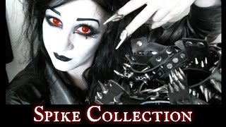 HUGE Spiked Collar & Cuff Collection! | Black Friday