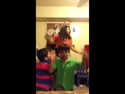 CRAYON POP COMP! (OUTRAGEOUS CHILDREN DANCING)