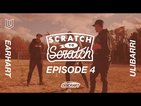 Scratch To Scratch - Episode 4 - "Building A Putting Stroke"