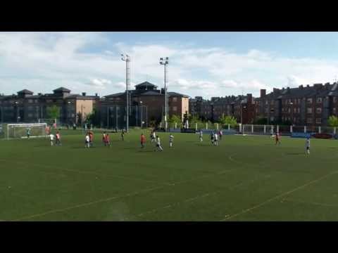 Resumen Rayo Majadahonda & Torrejon B JUV C(5-0)