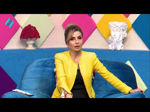 Həyat tərzi - Lamiyyə Ələkbərqızı: Mən bütün aparıcılara dəstək olmuşam! 19.12.2022