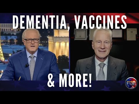 Dementia, Vaccines & MORE! | FlashPoint Livestream | 12.26.25 | Friday