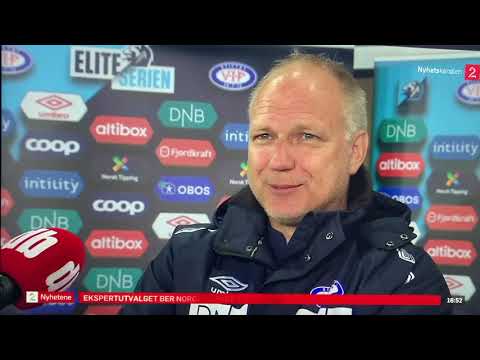 Vålenga - Dag-Eilev Fagermo om hvordan fån inn...