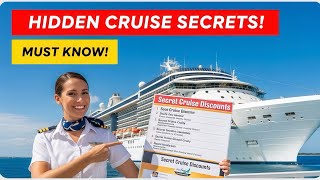 • 20 Hidden Cruise Tricks That Can Save You Big Money