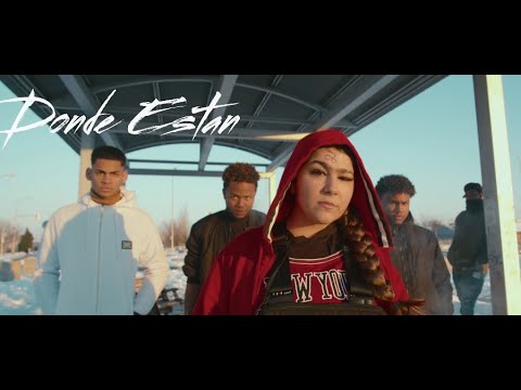 KLINIOR X LA PROMESA  X DAMN WHITTE X LIL CLAFT - DÓNDE ESTÁN  (VIDEO OFICIAL) 2021