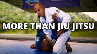 More Than Jiu Jitsu: Inside Old Grappler Summit