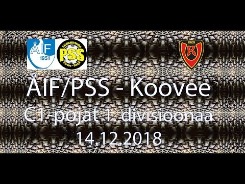 ÅIF/PSS - Koovee C1-pojat 1.Divisioona (erät 1-2)