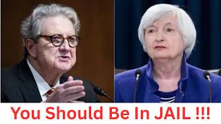 Congress ERUPTS In Standing OVATION As Kennedy EXPOSES Treasury