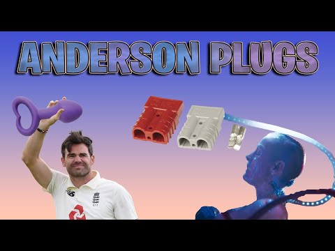 All About Anderson Connectors || How to Terminate, How to Disconnect, Grey vs Red Differences etc.