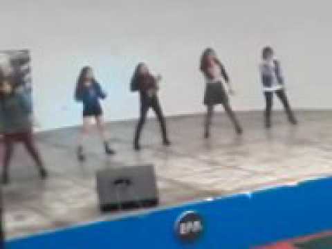 hot  stage  #  1  fx  dance  cover  electric  shock