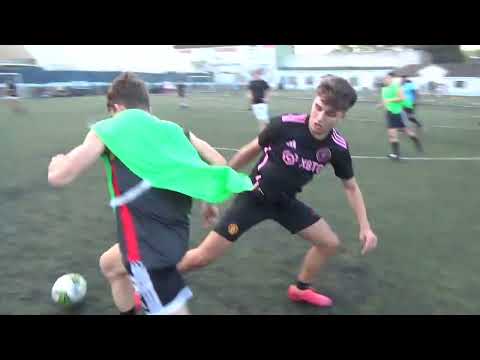 CUERVOS NEGROS VS LA PESADILLA - #LigaNuñez - #Clausura SLV - 6/10/23