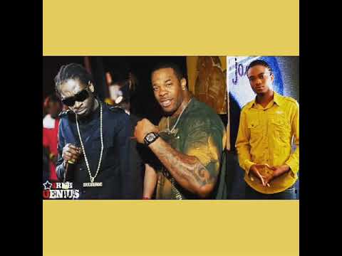Summertime Bounty Killer feat. Busta Rhymes & Patexx