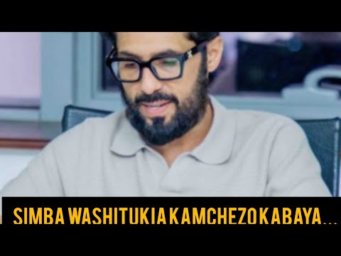 SIMBA WASHITUKIA KAMCHEZO KABAYA…WAJIPANGA KIMYA KIMYA