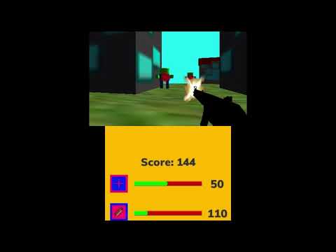 Worst 3DS game ever made.