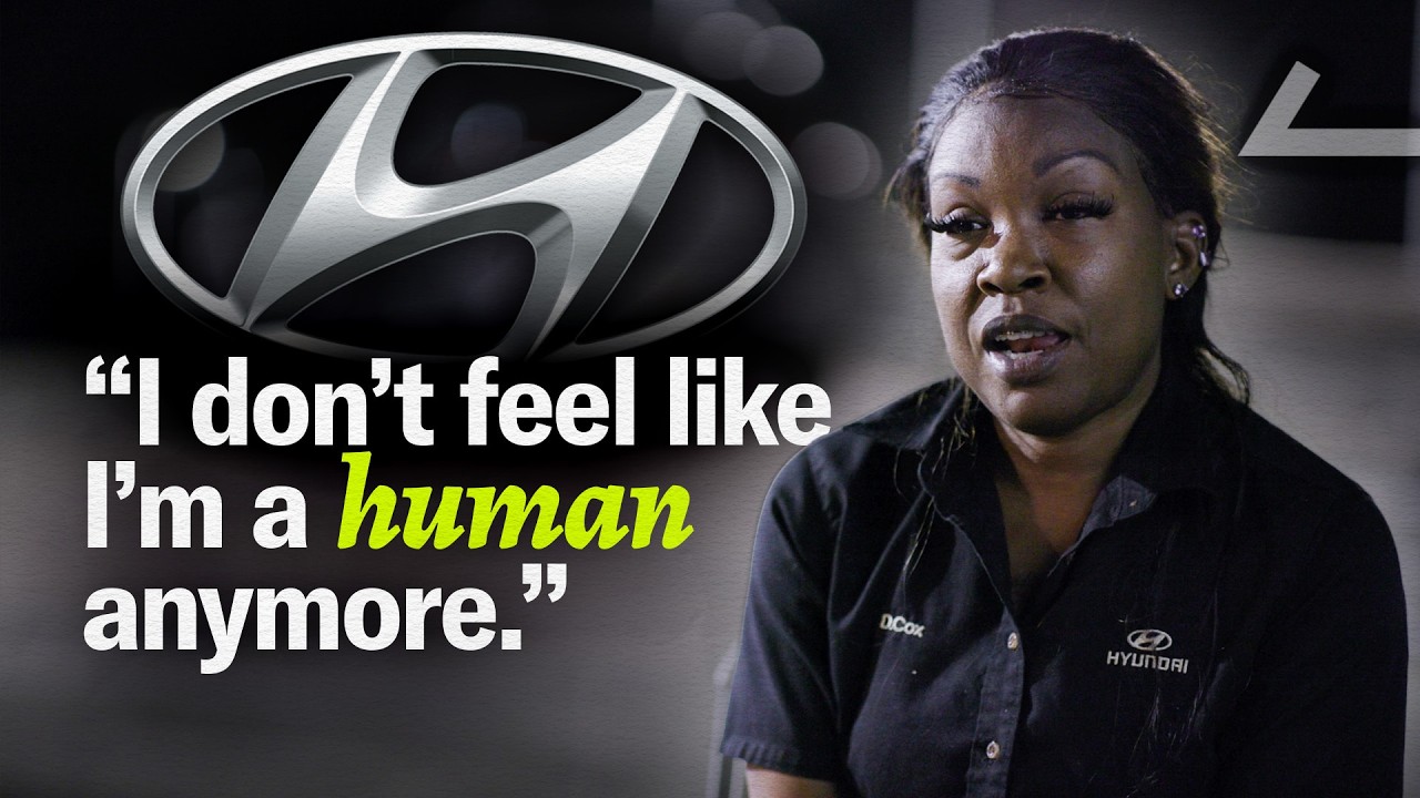 I Worked For Hyundai. What I Saw Will Shock You.