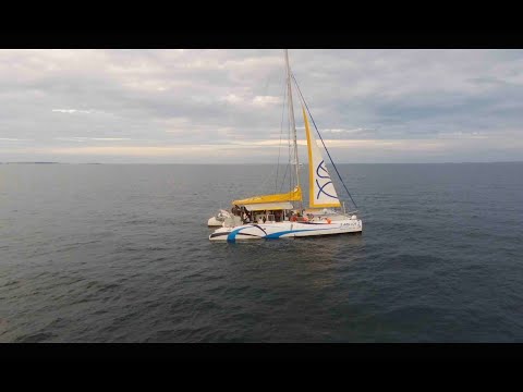 Boat Party - Baie de Quiberon