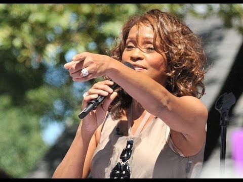 Whitney Houston è morta : commento video