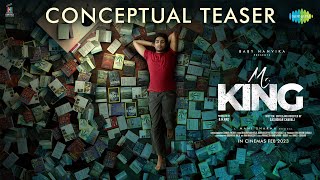 Mr. King – Conceptual Teaser | Sharan Kumar |