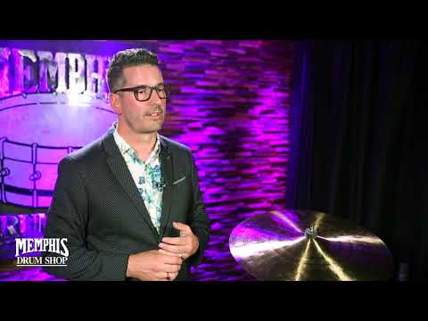 Sabian Custom Shop - MDS