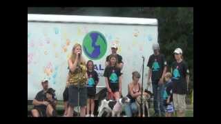 The Amazing Grace Caravan, July 2012