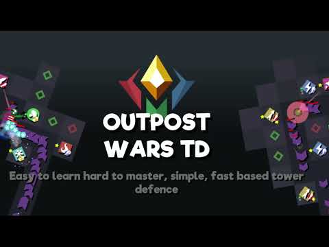 Outpost Wars TD