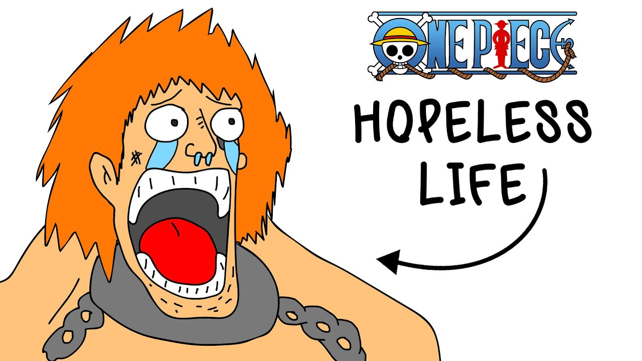 Why It Sucks to Be Born in One Piece