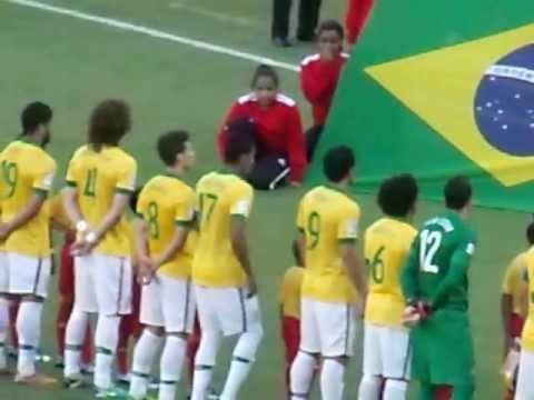 Brasil 4 x 2 Itália - Copas das Confederações - Arena Fonte Nova