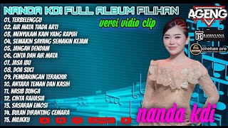 Download lagu AGENG MUSIC FULL ALBUM NANDA KDI mp3 Download lagu AGENG MUSIC FULL ALBUM NANDA KDI mp3