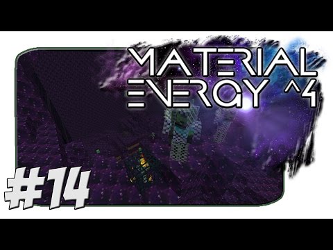 Material Energy^4 - Difficulty 9001 #14