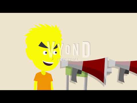 Barts Megaphon-Test (TEDxVinschool Hanoi + Hanoi Academy Edition)