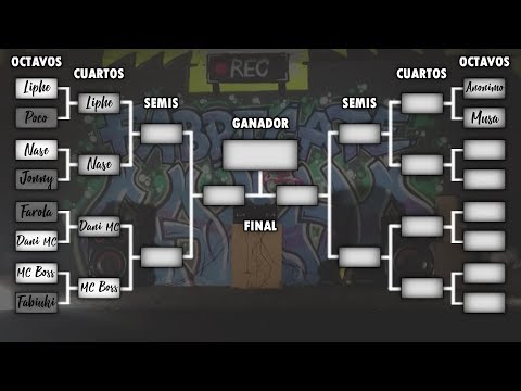 MUSA vs ANÓNIMO - La Fabrik I Edición (Octavos)