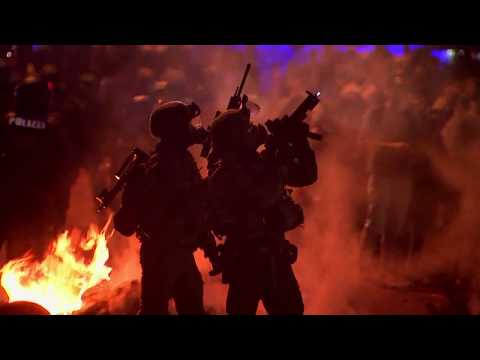 G20-Gipfel: SEK-Chef nimmt Hamburger Polizeiführung in Schutz